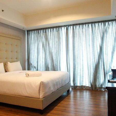 Elegant 1Br Kemang Village Apartment By Travelio Dżakarta Zewnętrze zdjęcie