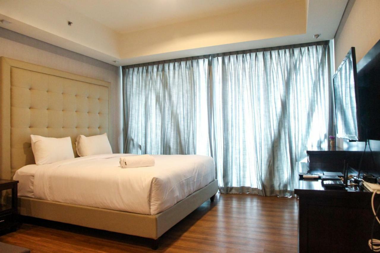 Elegant 1Br Kemang Village Apartment By Travelio Dżakarta Zewnętrze zdjęcie