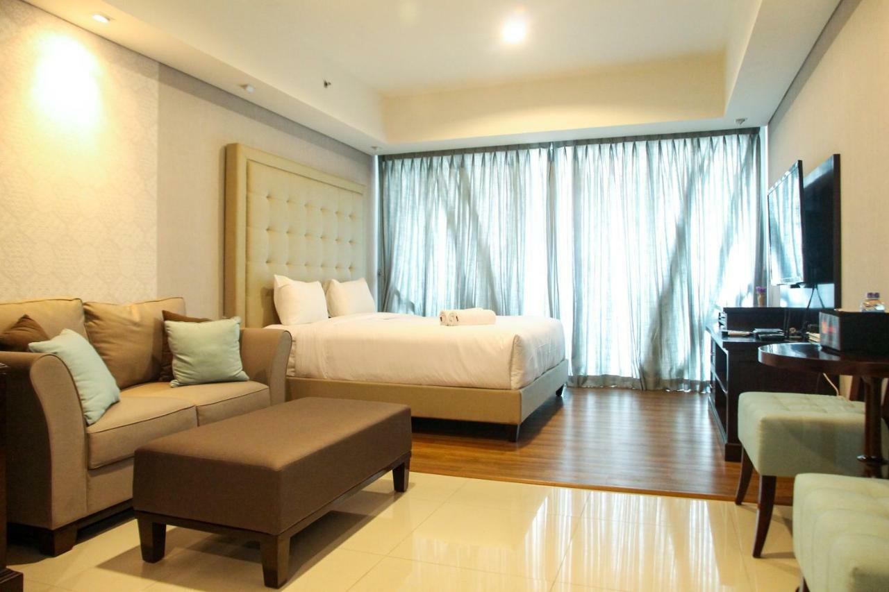 Elegant 1Br Kemang Village Apartment By Travelio Dżakarta Zewnętrze zdjęcie