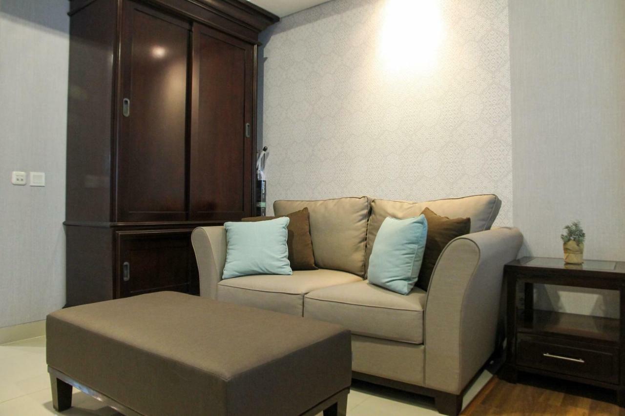 Elegant 1Br Kemang Village Apartment By Travelio Dżakarta Zewnętrze zdjęcie