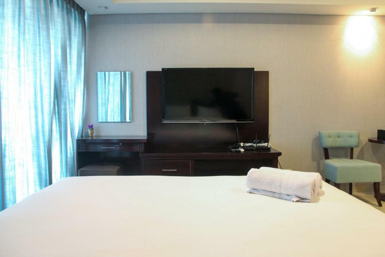 Elegant 1Br Kemang Village Apartment By Travelio Dżakarta Zewnętrze zdjęcie