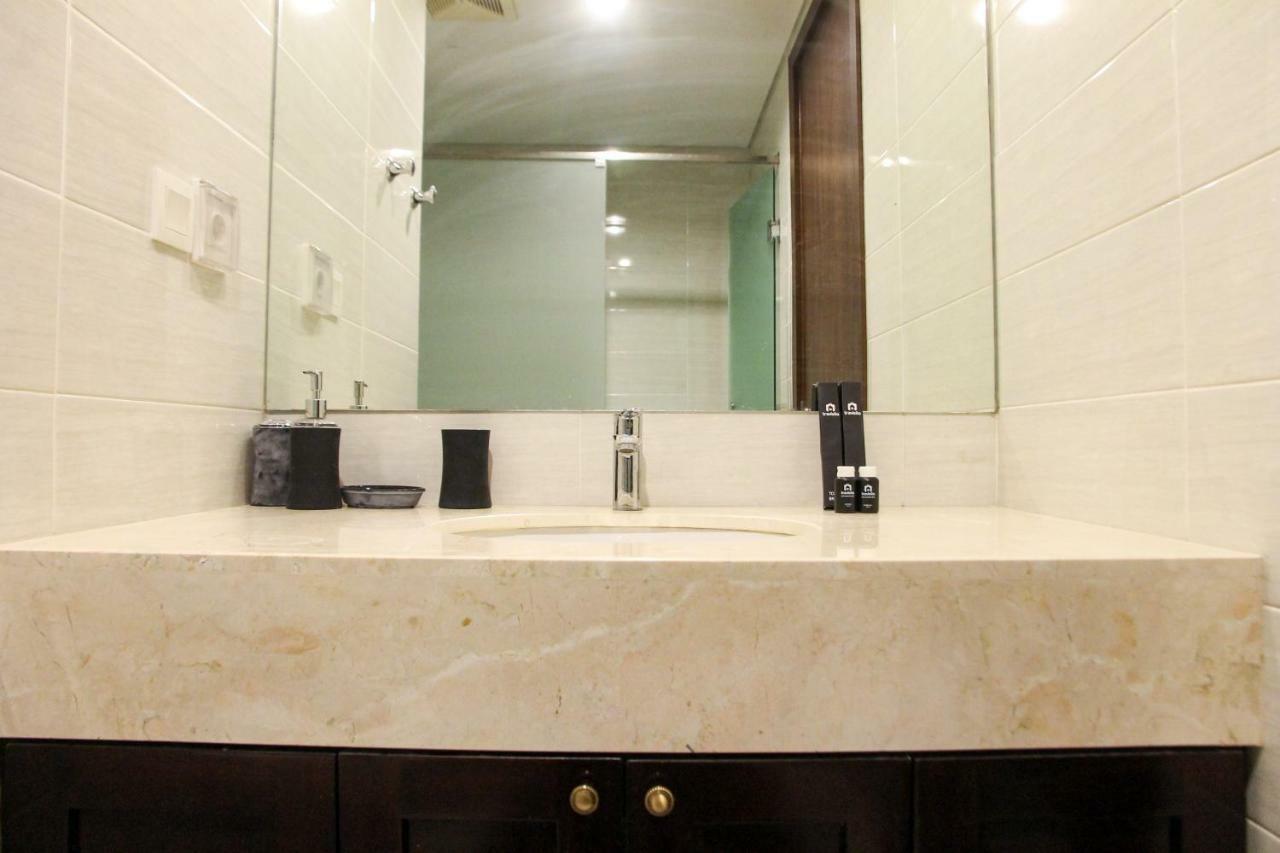 Elegant 1Br Kemang Village Apartment By Travelio Dżakarta Zewnętrze zdjęcie