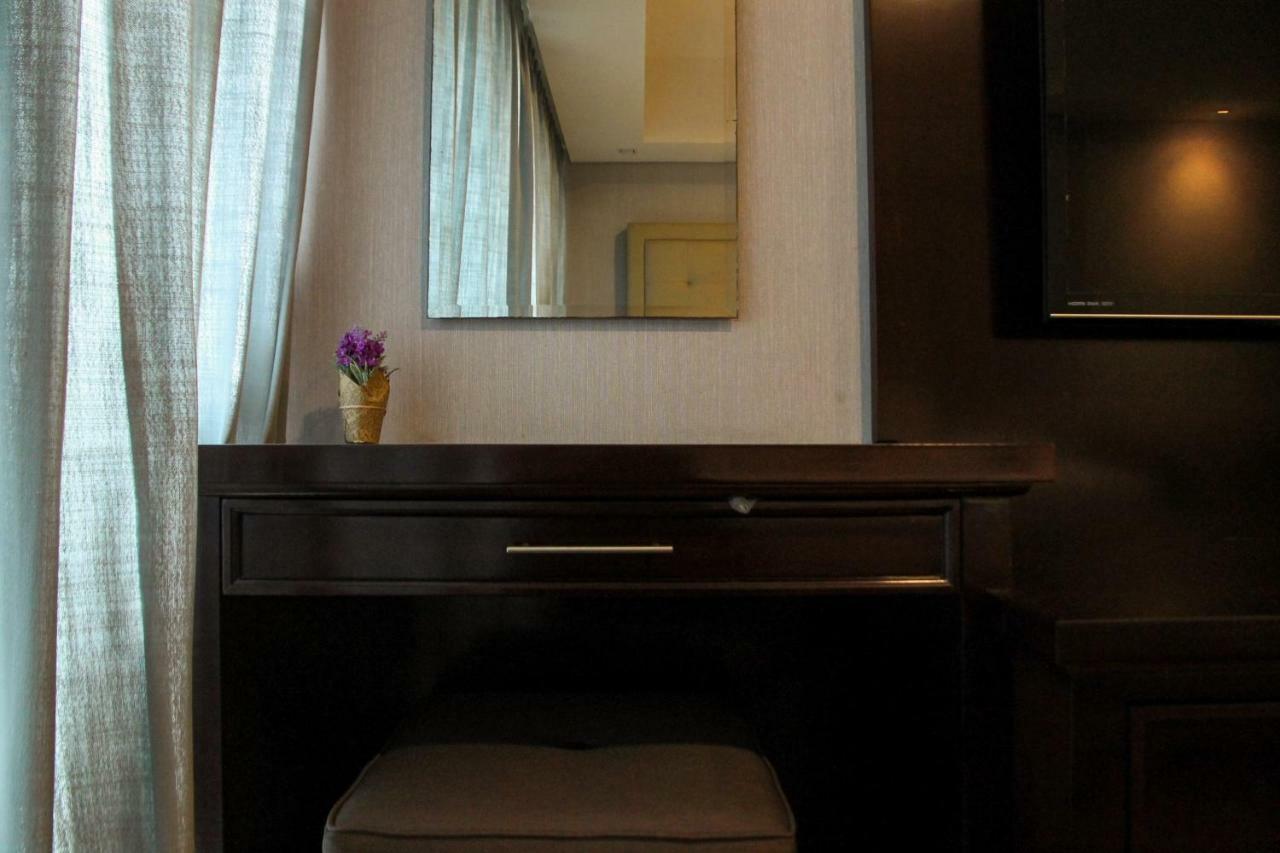 Elegant 1Br Kemang Village Apartment By Travelio Dżakarta Zewnętrze zdjęcie