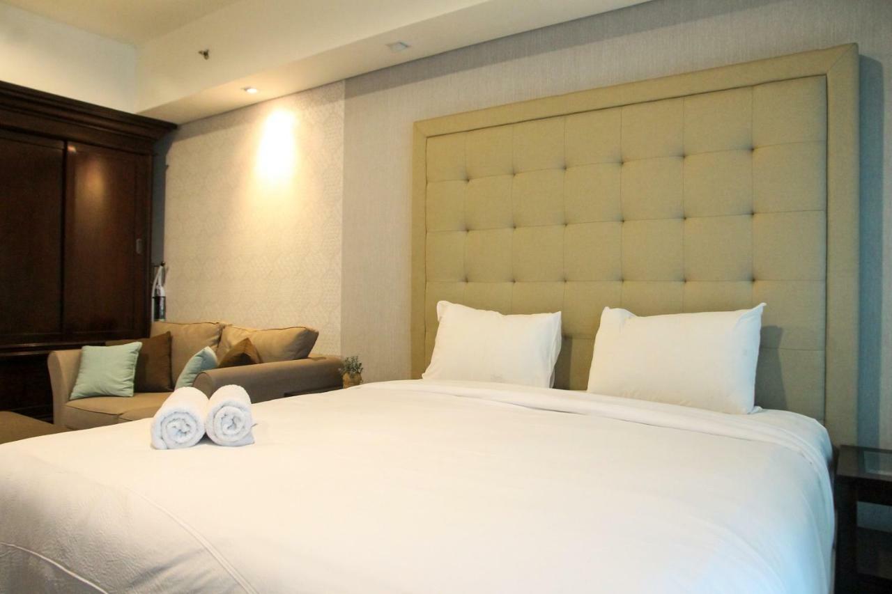 Elegant 1Br Kemang Village Apartment By Travelio Dżakarta Zewnętrze zdjęcie